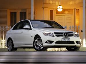 Mercedes-Benz C280 Sport 2007 года